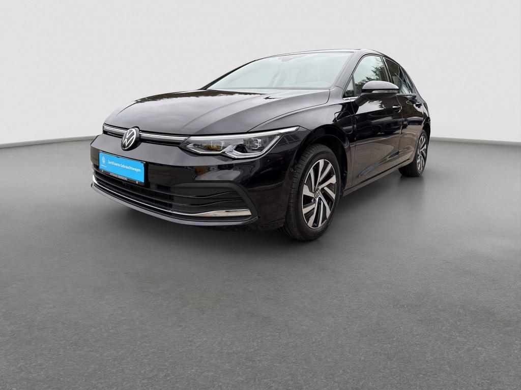 Volkswagen Golf 2021