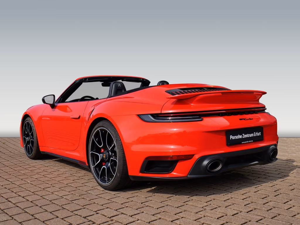 Porsche 911 2021