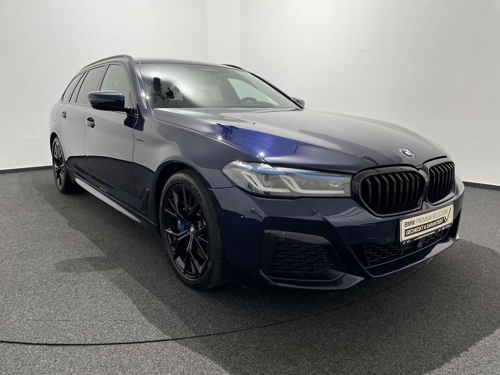 BMW 540 2023