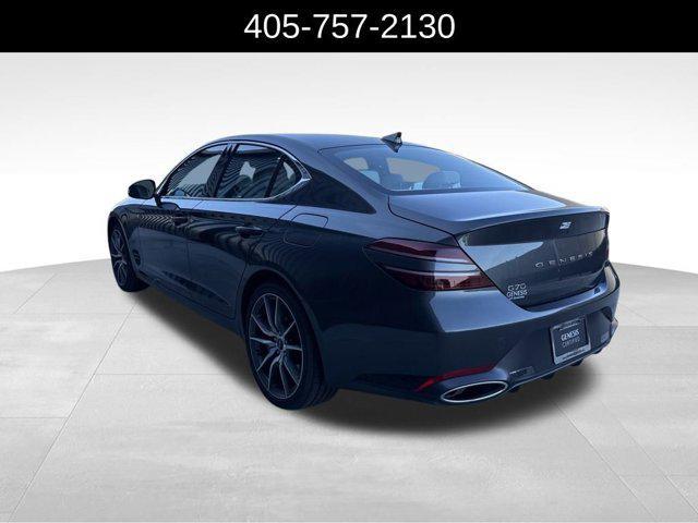 Genesis G70 2026