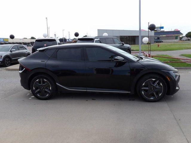Kia EV6 2025