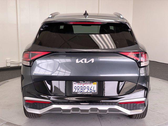 Kia Sportage 2024