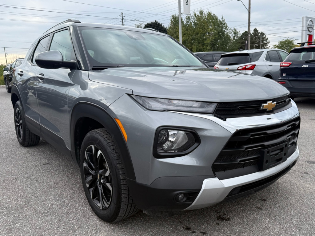 Chevrolet TrailBlazer 2023