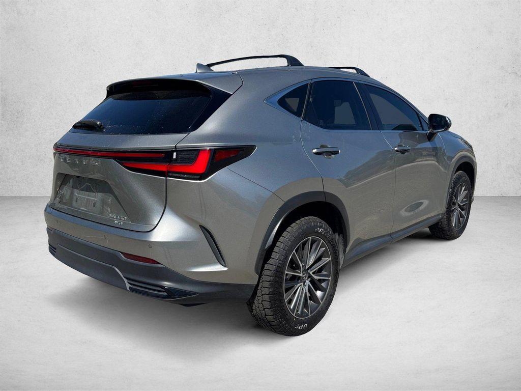 Lexus NX 350 2022