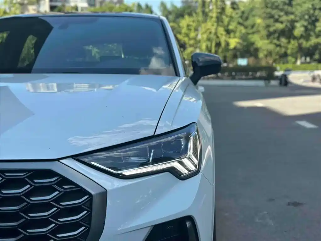 Audi Q3 Sportback 2026