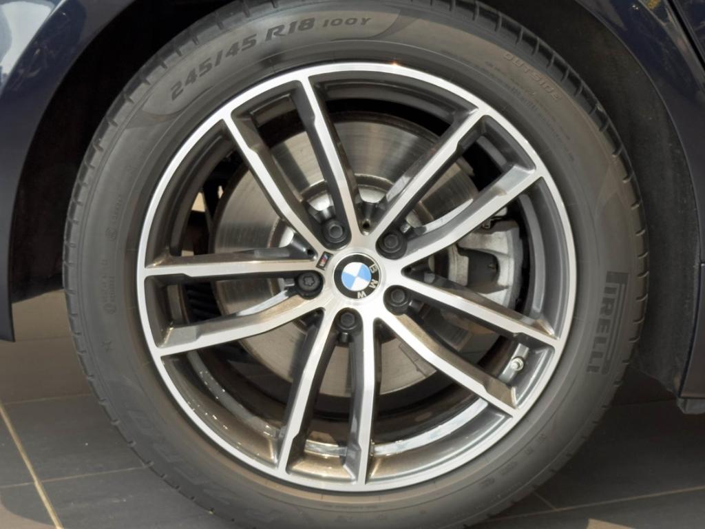BMW 540 2022