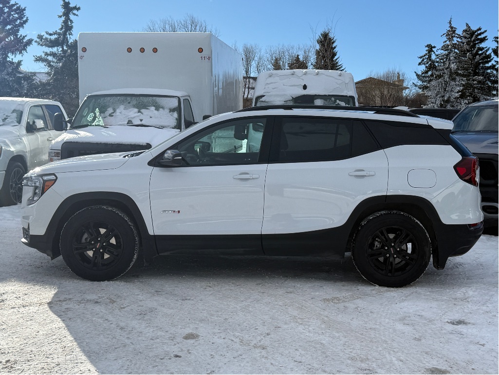 GMC Terrain 2024