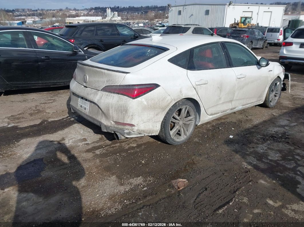 Acura Integra 2025