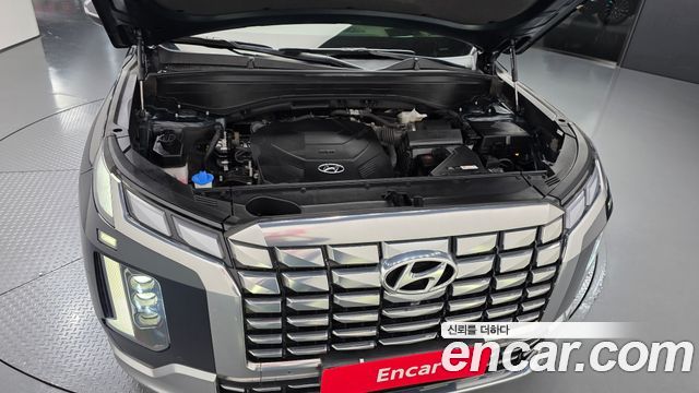 Hyundai Palisade 2023