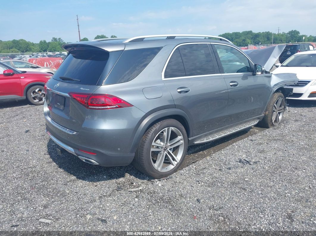 Mercedes-Benz GLE 2022