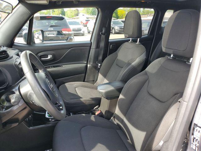 Jeep Renegade 2022