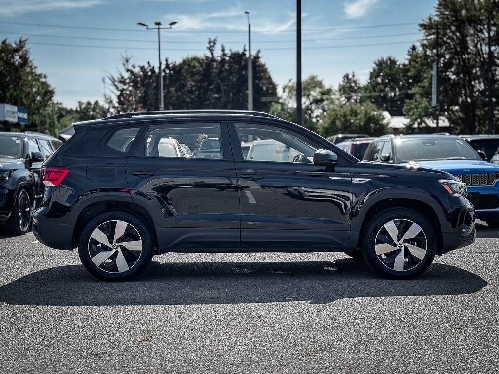 Volkswagen Taos 2024