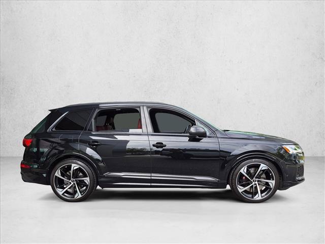 Audi SQ7 2024