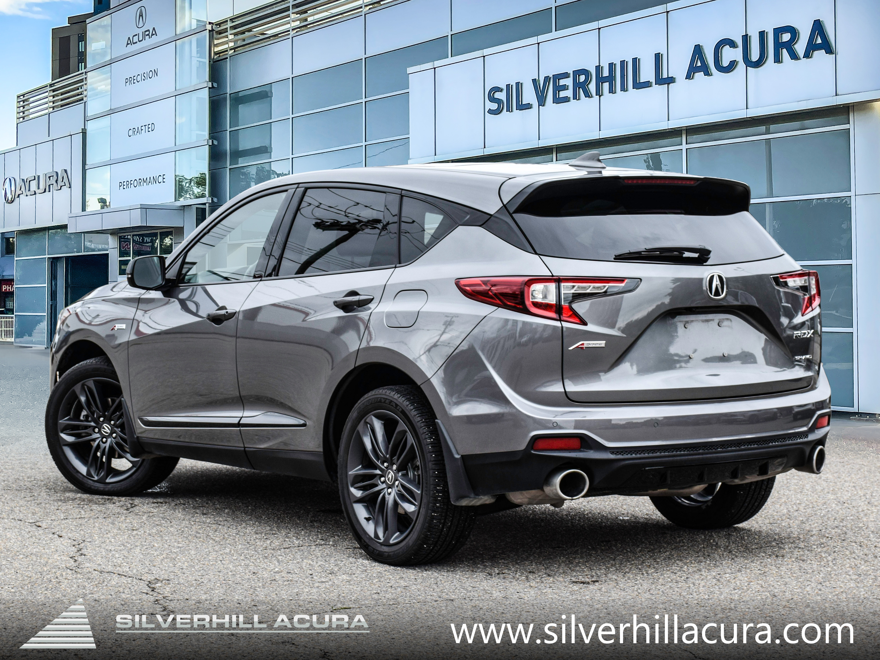 Acura RDX 2023