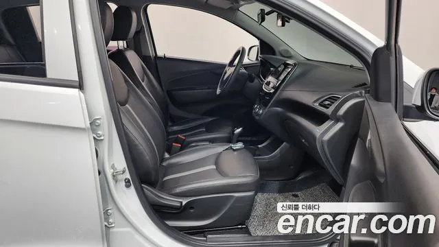 Chevrolet Spark 2021
