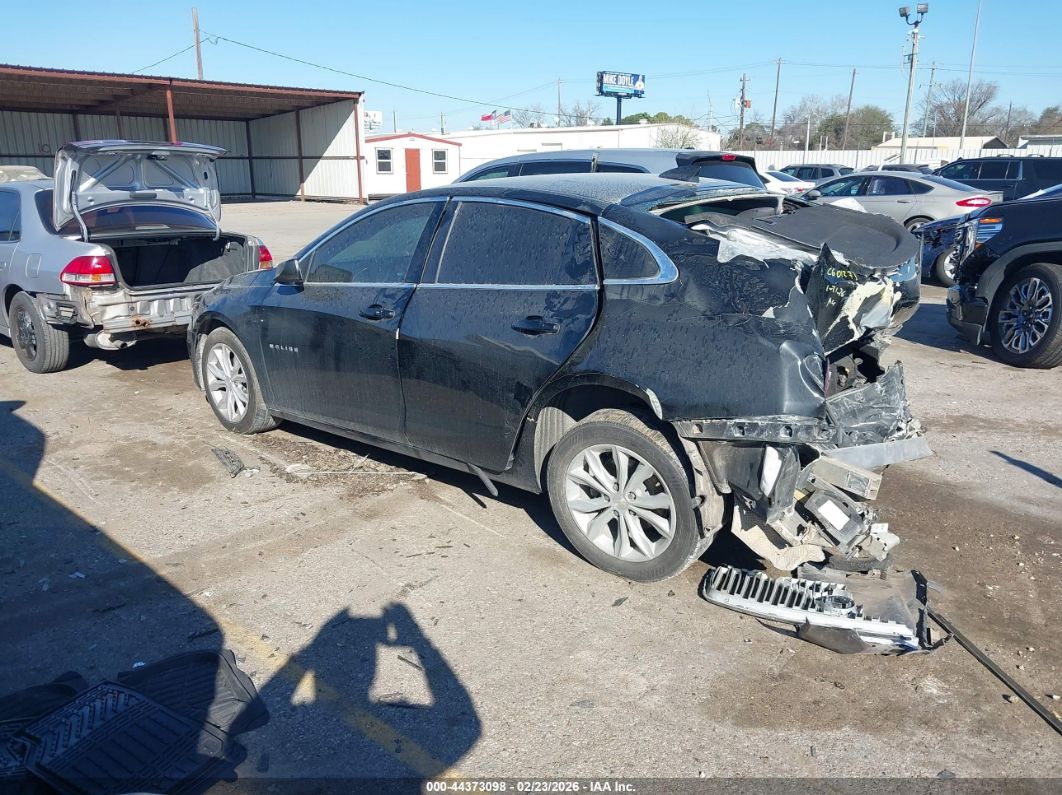 Chevrolet Malibu 2021