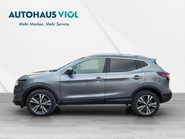 Nissan Qashqai 2021