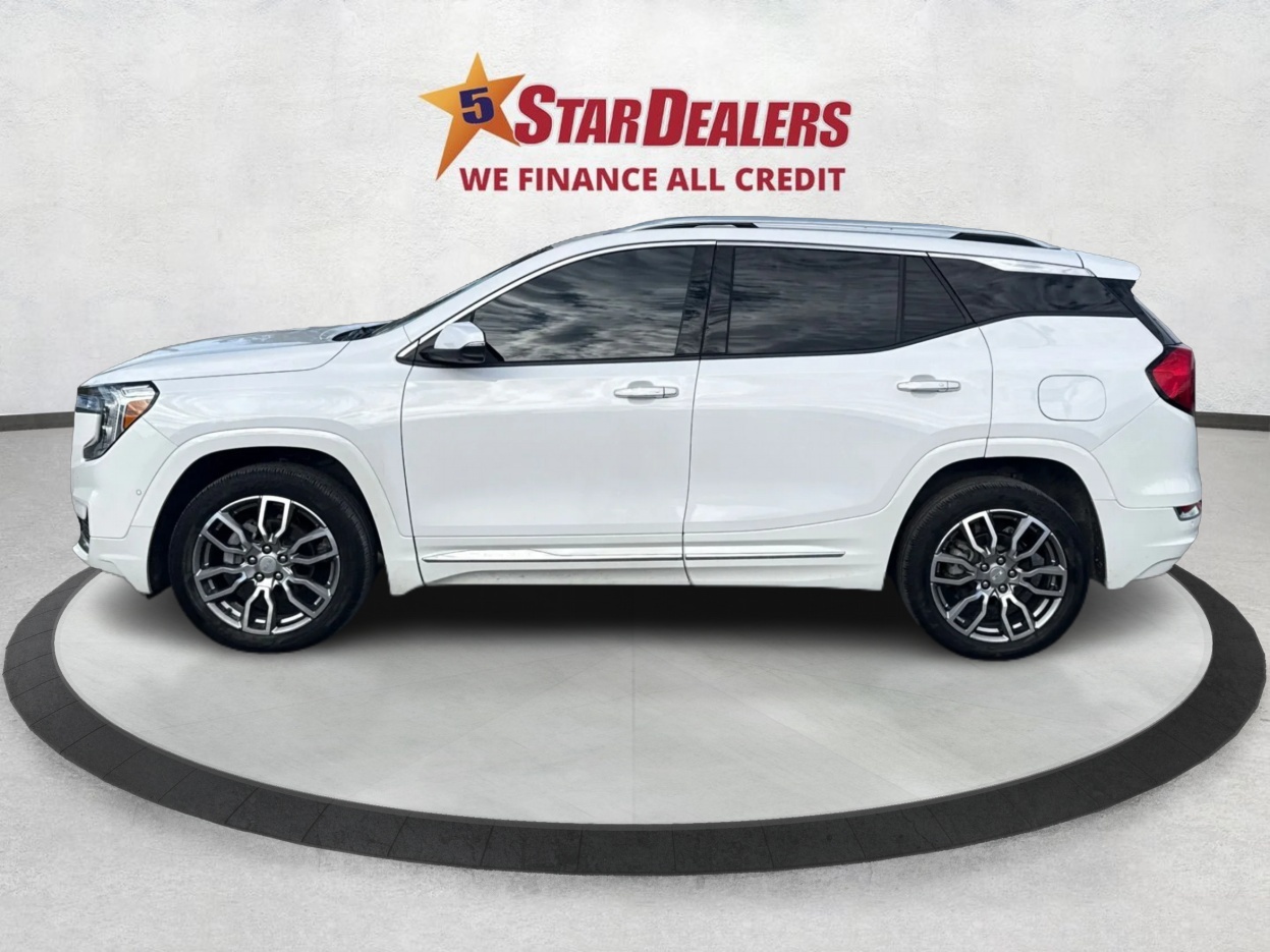 GMC Terrain 2023