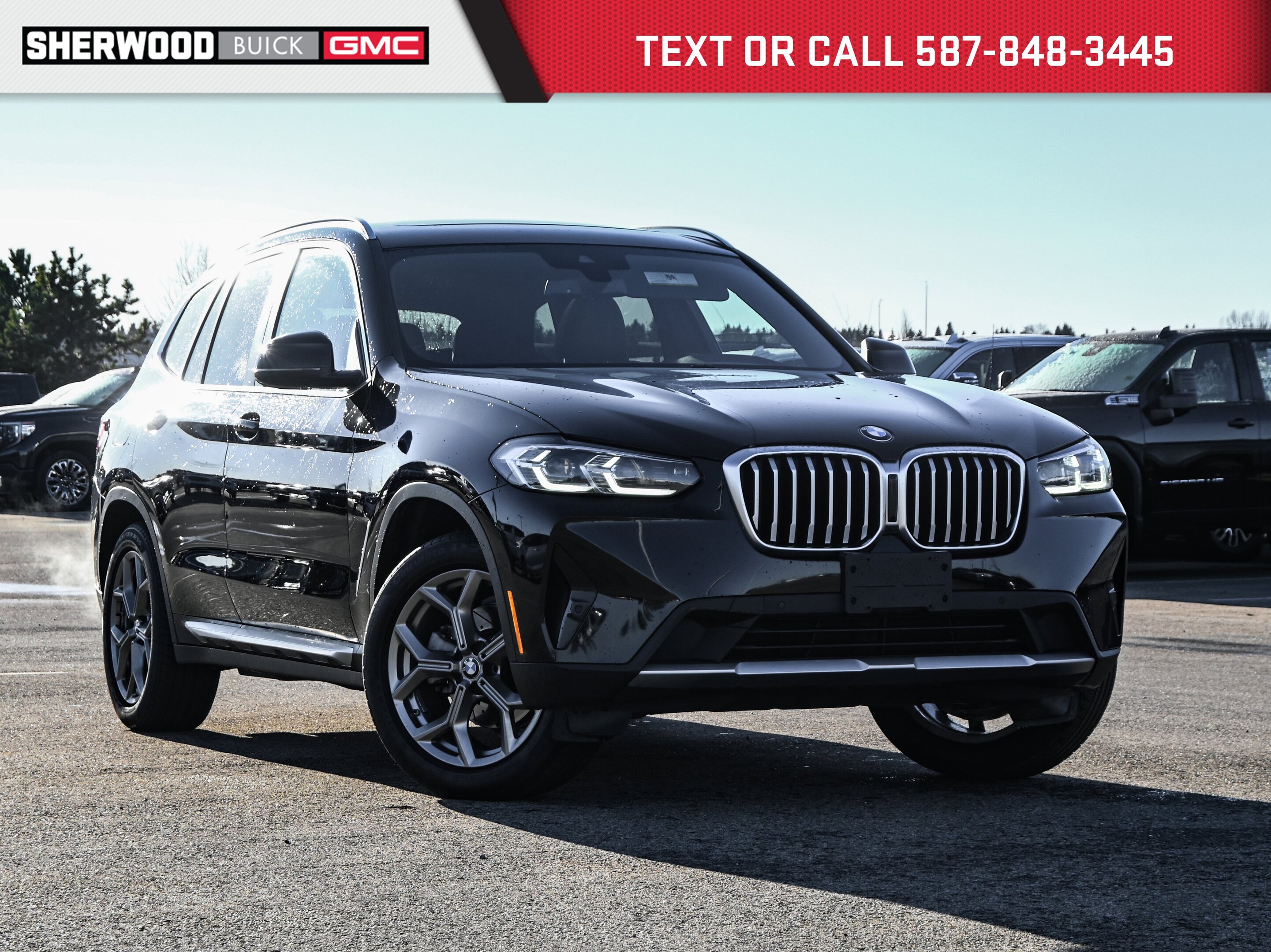BMW X3 2022