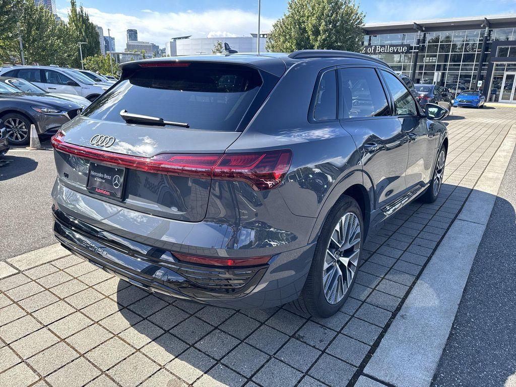 Audi Q8 e-tron 2024
