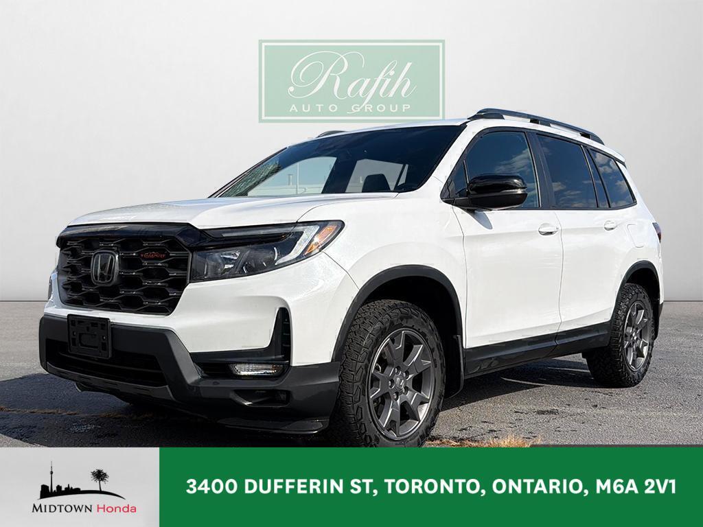 Honda Passport 2024