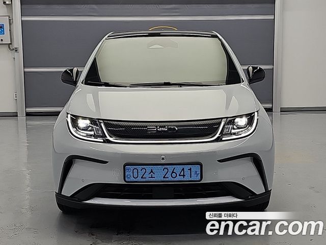 BYD Dolphin 2026