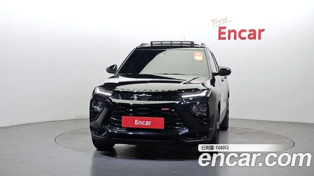 Chevrolet TrailBlazer 2023