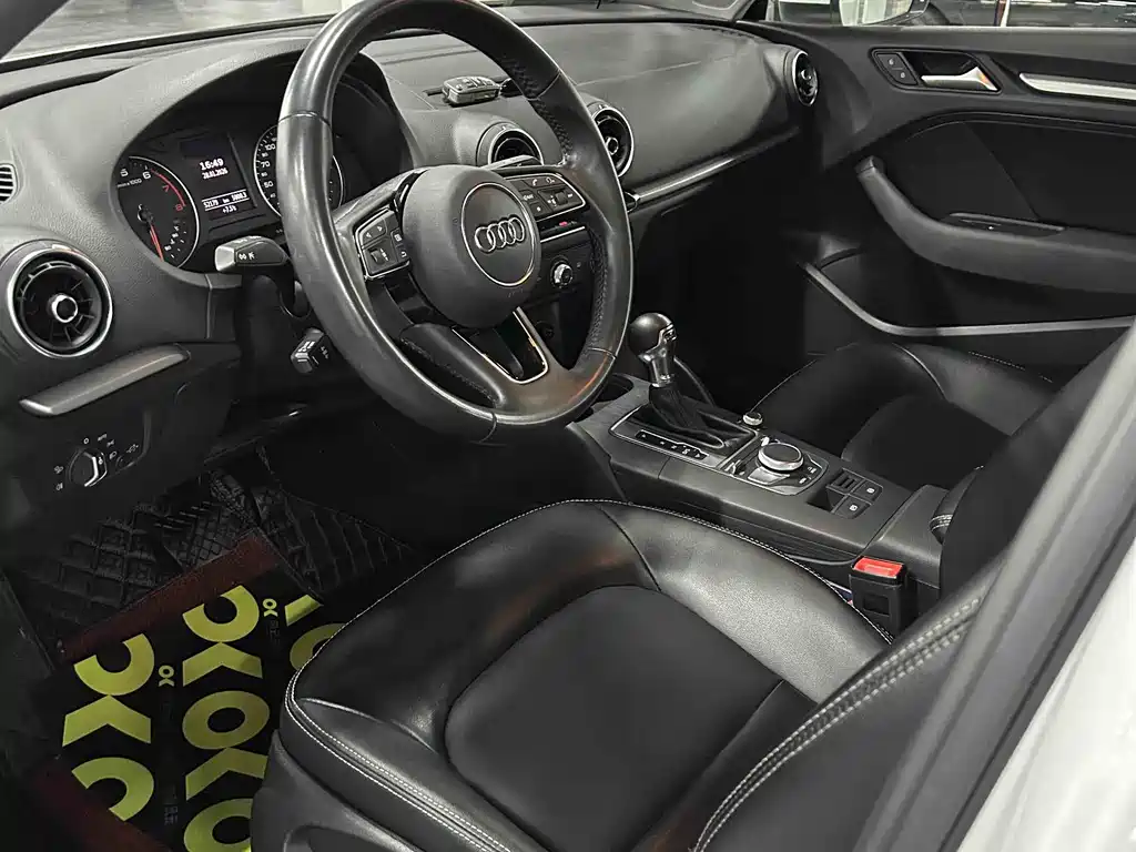 Audi A3 2021
