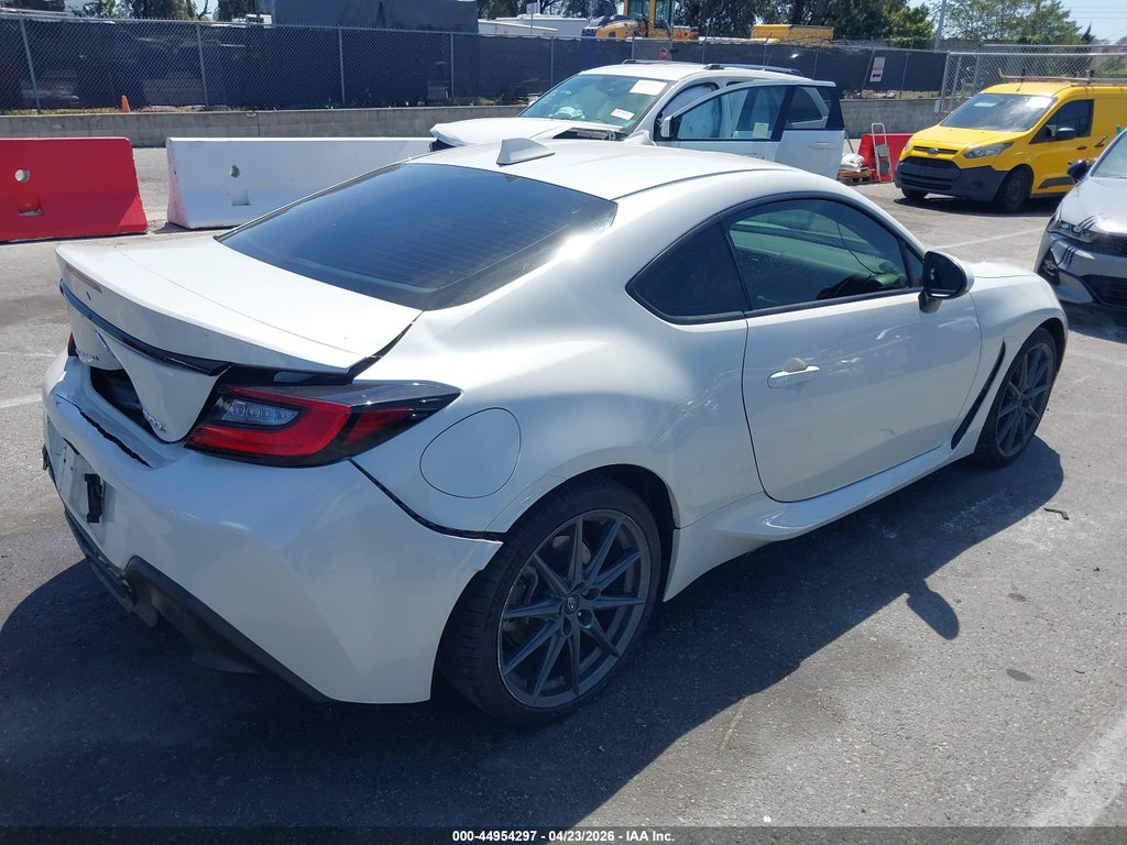 Subaru BRZ 2023