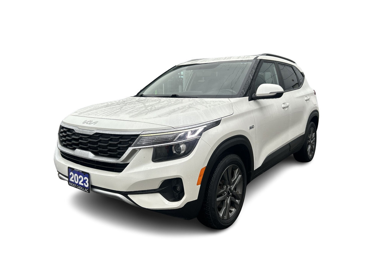 Kia Seltos 2023
