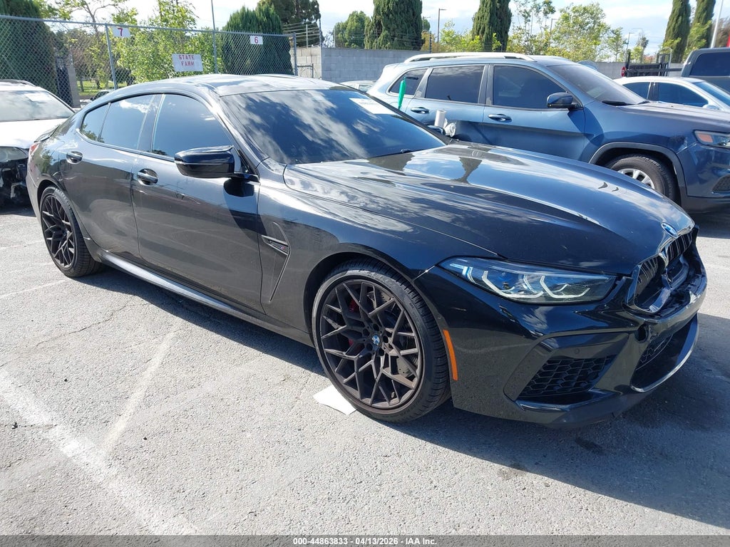 BMW M8 2024