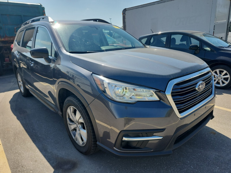 Subaru Ascent 2022