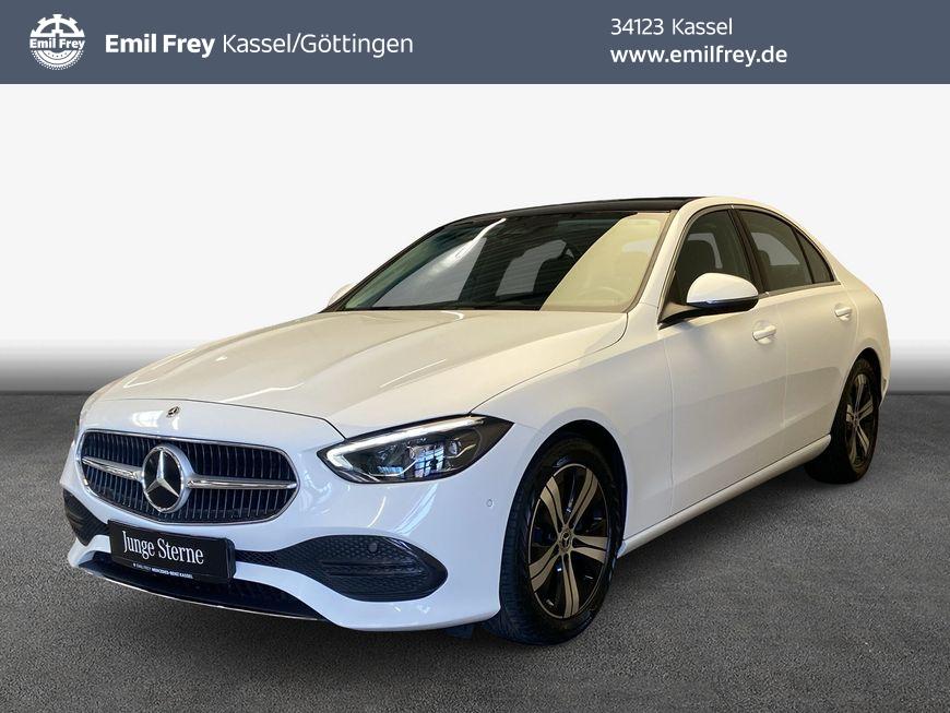 Mercedes-Benz C 180 2022