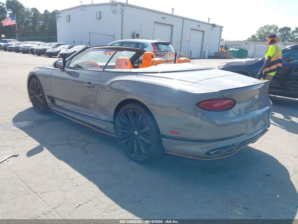 Bentley Continental GT 2024