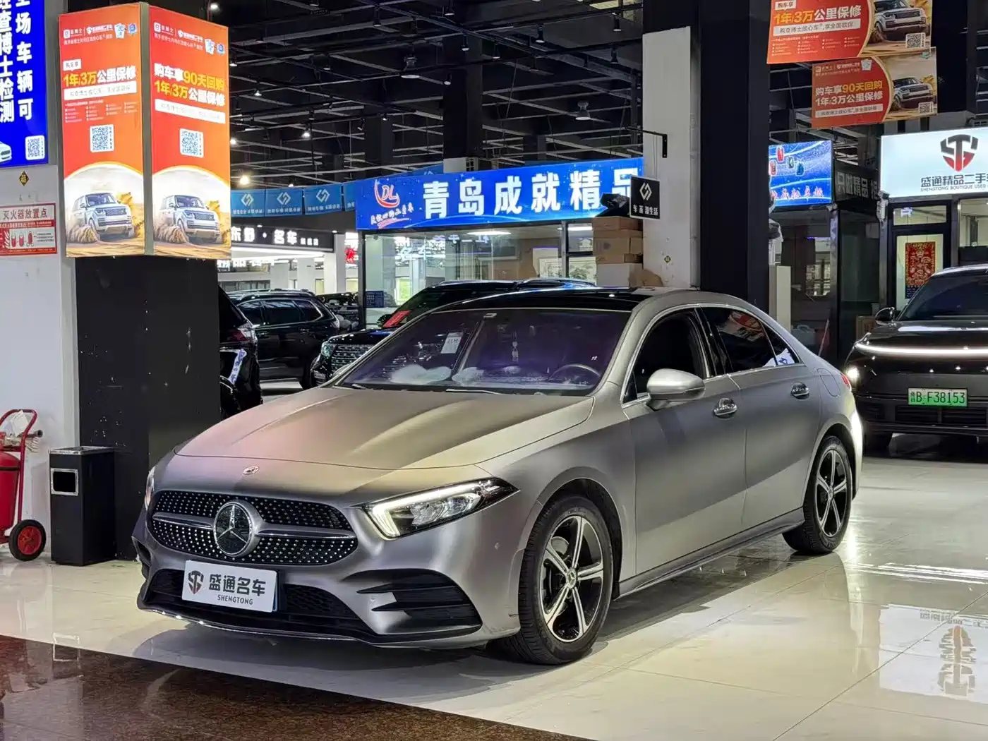 Mercedes-Benz A-Класс 2023