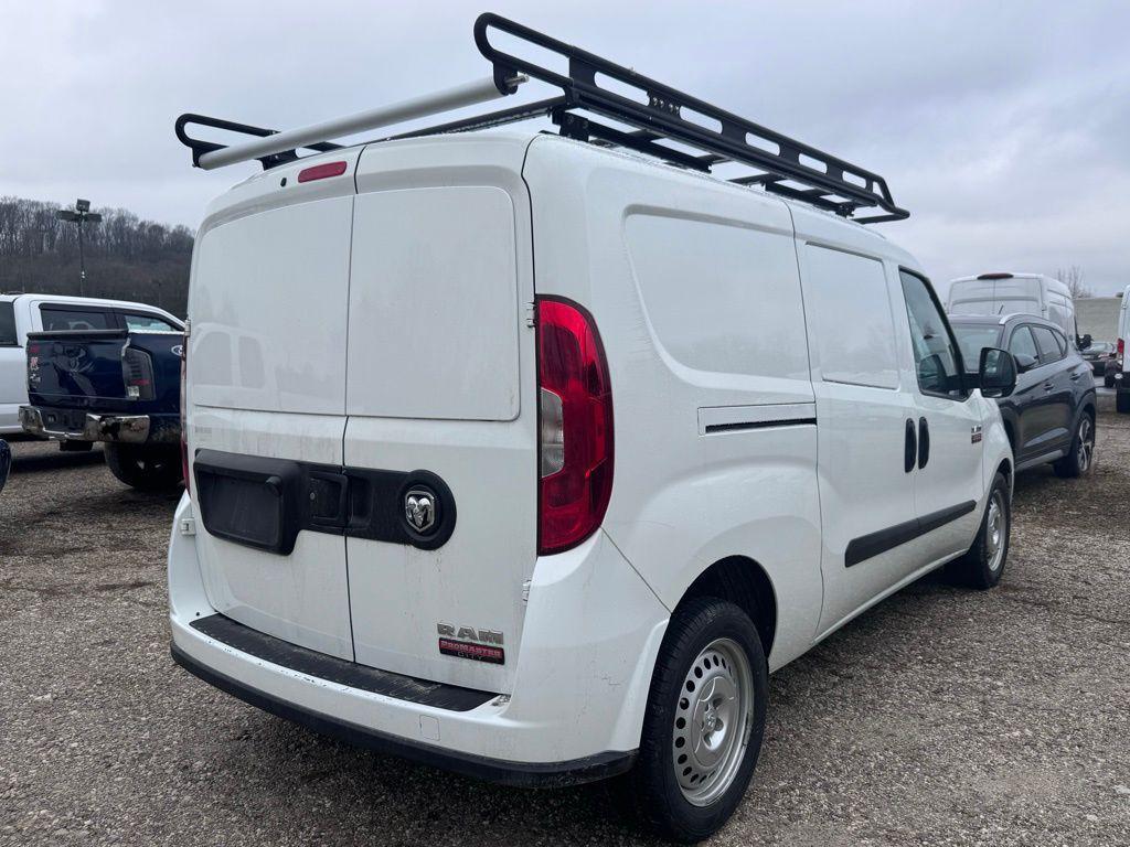 Ram ProMaster City 2022