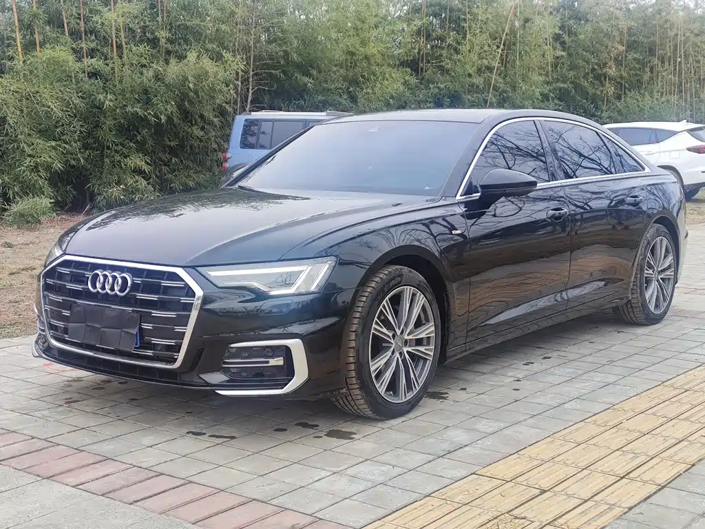 Audi A6 2021