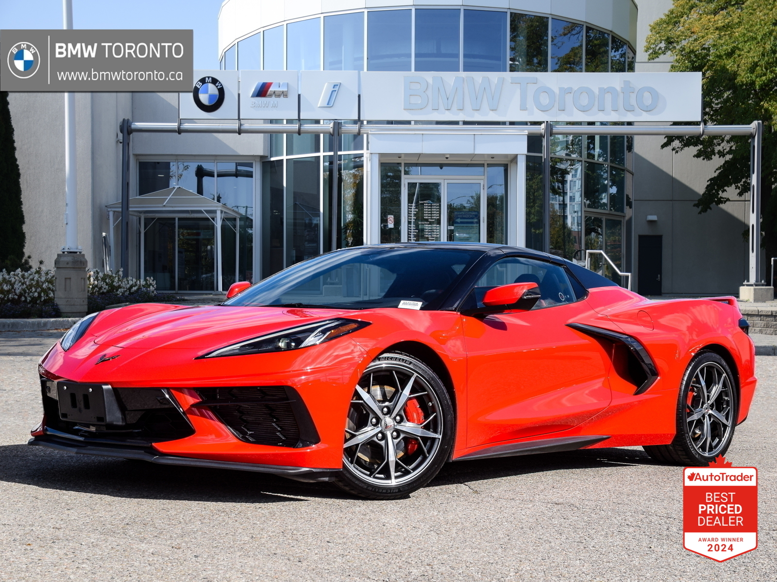 Chevrolet Corvette 2022
