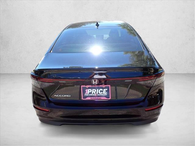 Honda Accord 2026