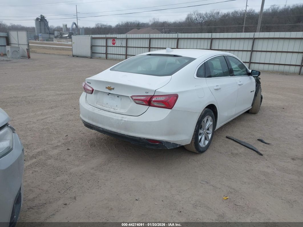 Chevrolet Malibu 2021