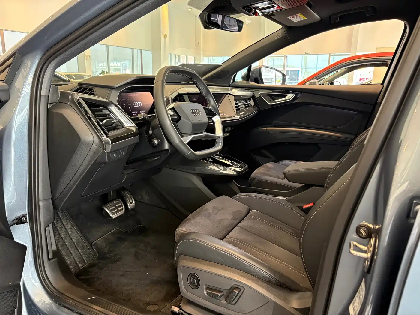 Audi Q4 e-tron 2023