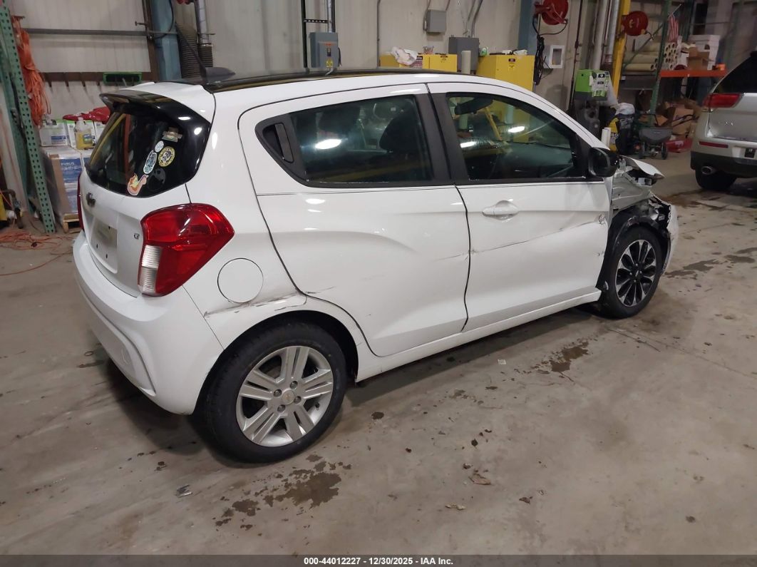 Chevrolet Spark 2021
