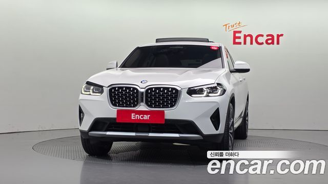 BMW X4 2025