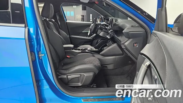Peugeot 2008 2023