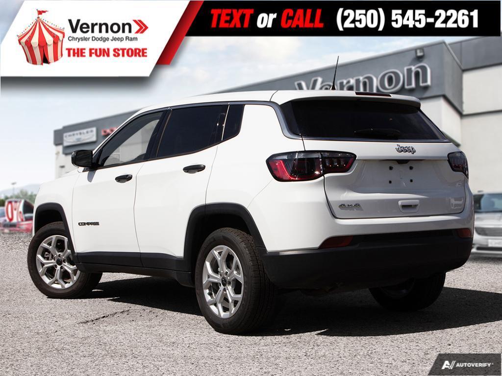 Jeep Compass 2025