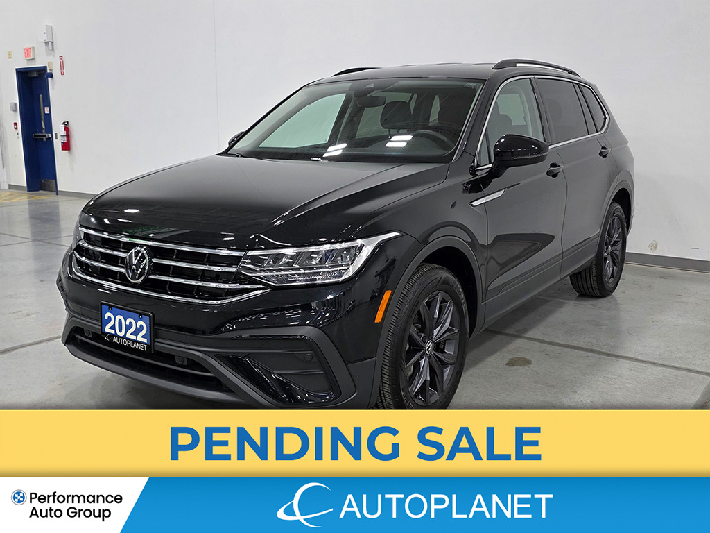 Volkswagen Tiguan 2022