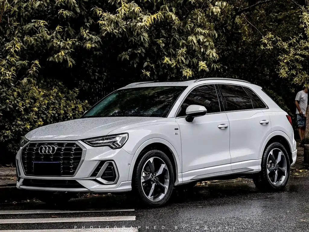 Audi Q3 2022