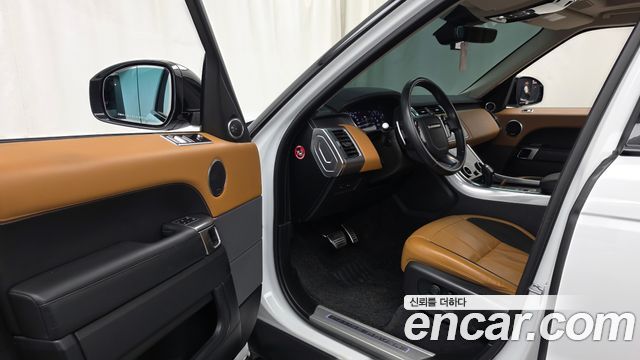 Land Rover Range Rover Sport 2021