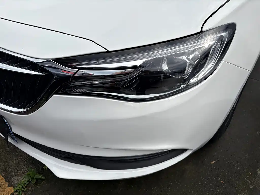 Buick Excelle 2022