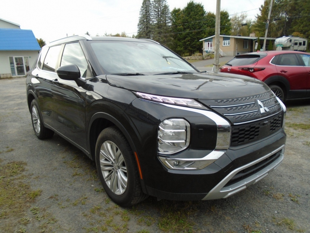 Mitsubishi Outlander 2022